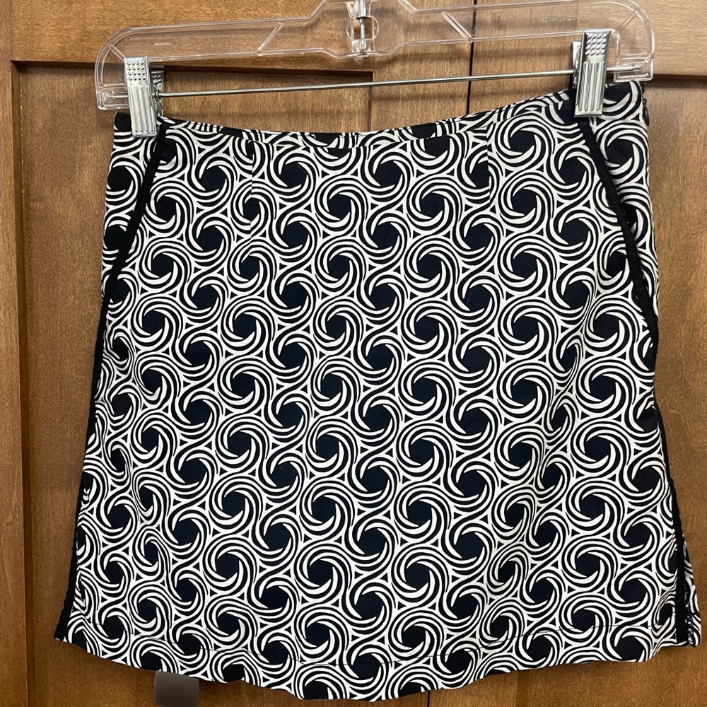 Golftini Skort EUC